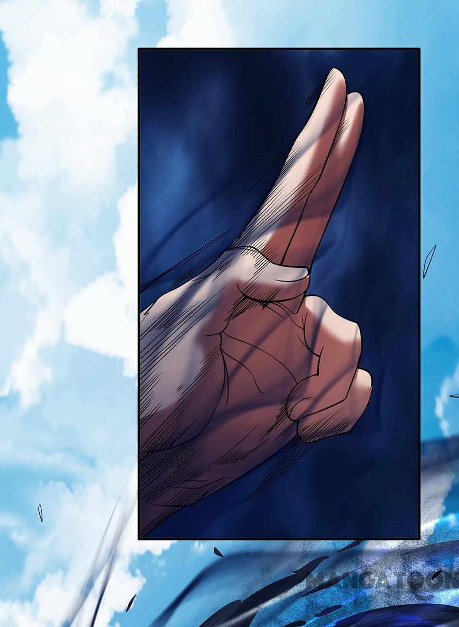 God of Martial Arts Chapter 294 23